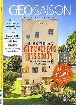 GEO SAISON im Abo