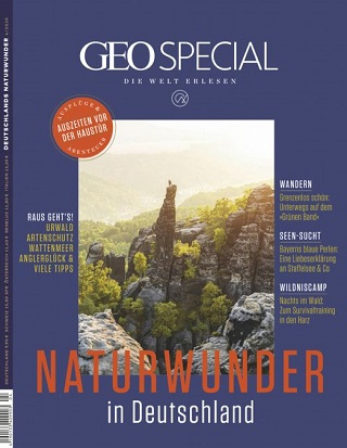 GEO SPECIAL im Abo