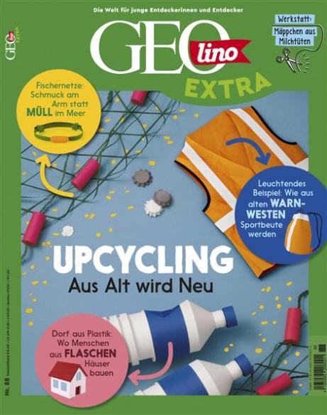 GEOlino extra im Abo