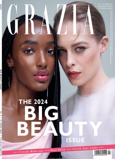 GRAZIA im Abo
