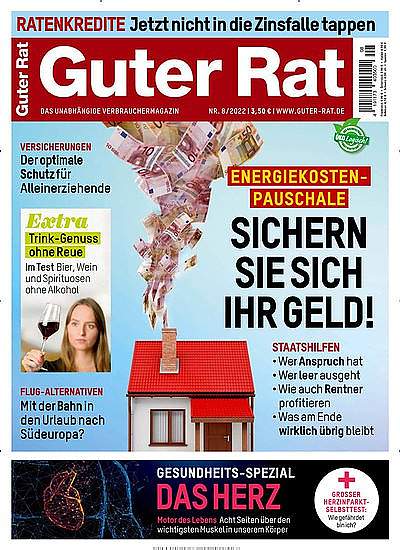 Guter Rat im Abo