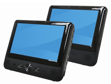 Audio-DVD-Reise-Set MTW-984 Twin als Prämie für Ihr Zeitschriften-Abo