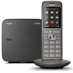 Telefon CL660 als Prämie für Ihr Zeitschriften-Abo