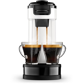 Kaffeeautomat Senseo Switch HD 6592, weiß als Prämie für Ihr Zeitschriften-Abo