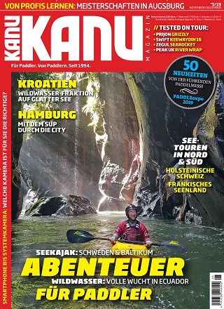 KANU MAGAZIN im Abo