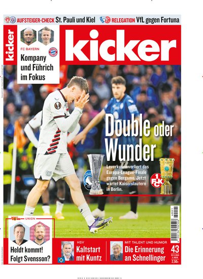 kicker im Abo