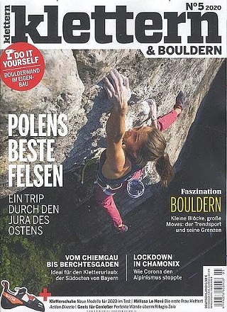 klettern im Abo