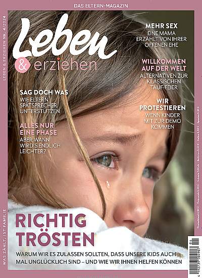 leben & erziehen im Abo