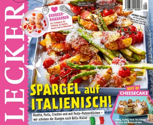 Lecker im Abo