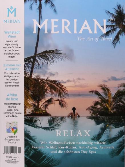 MERIAN im Abo