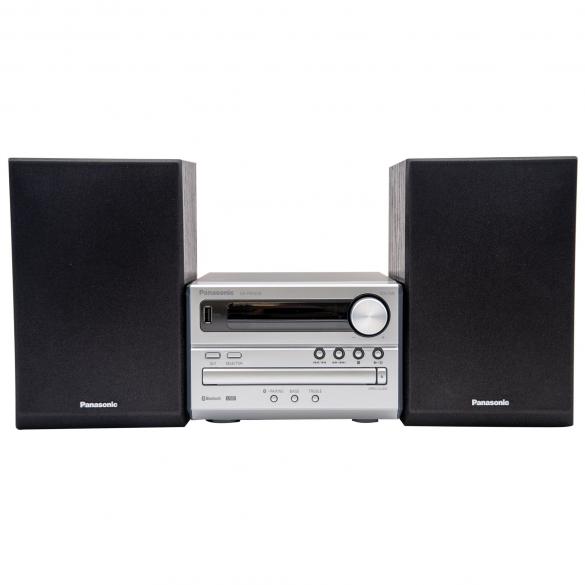 Micro HiFi System SC-PM250 EG-S als Prämie für Ihr Zeitschriften-Abo