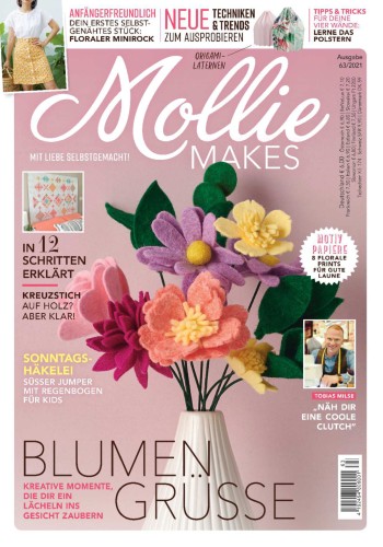 Mollie Makes im Abo