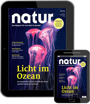 natur E-Paper im Abo