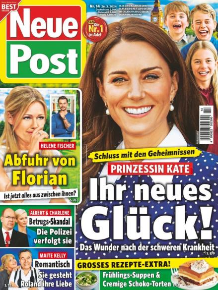 Neue Post im Abo