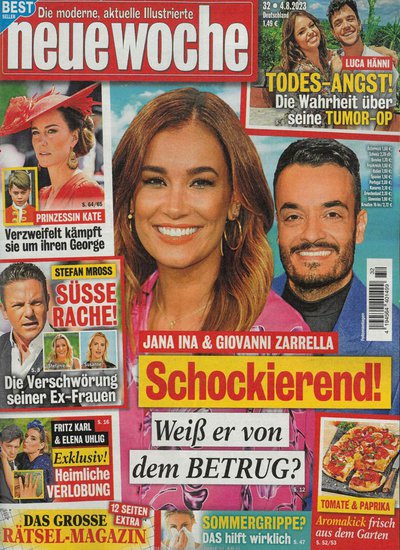 neue woche im Abo