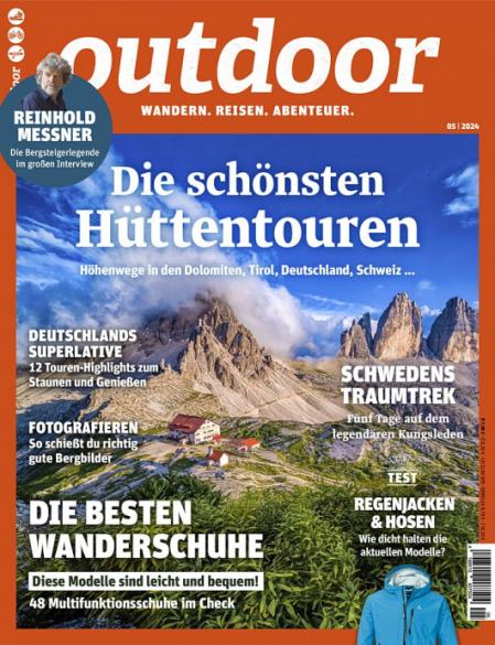 Outdoor im Abo