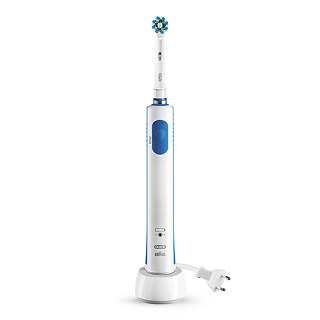 Elektrische Zahnbürste Oral-B Pro 600 als Prämie für Ihr Zeitschriften-Abo