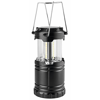 LED-Lampe "OutdoorBuddy" als Prämie für Ihr Zeitschriften-Abo