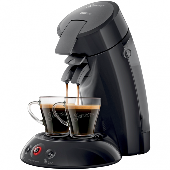 Kaffeeautomat "Senseo HD 6554", schwarz als Prämie für Ihr Zeitschriften-Abo