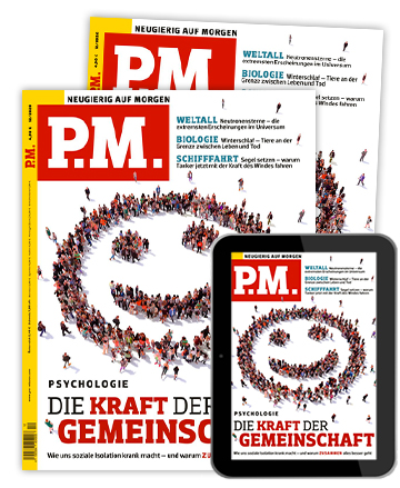 P.M. Magazin E-Kombi im Abo