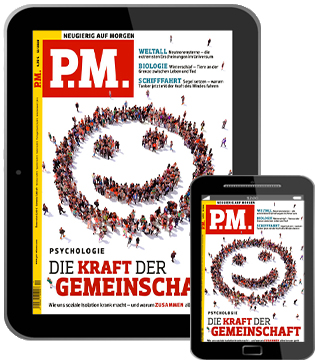 P.M. Magazin E-Paper im Abo