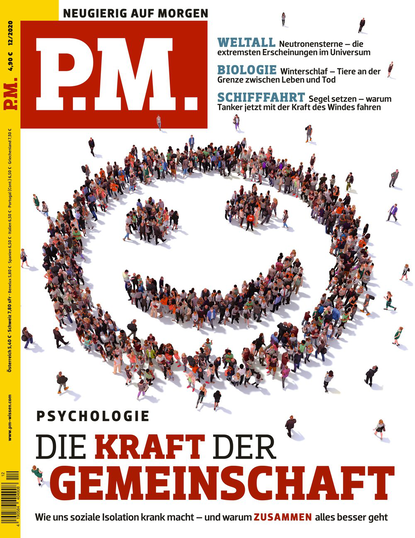 P.M.Magazin im Abo