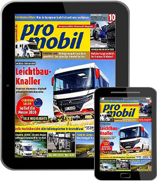 promobil E-Paper im Abo