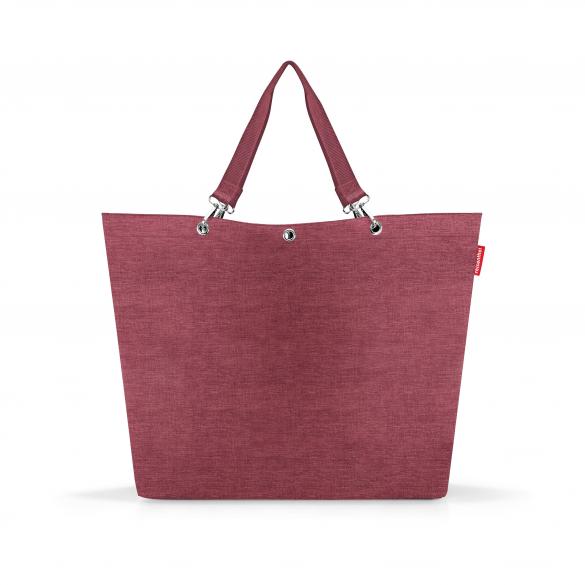 reisenthel Shopper XL, twist maroon
