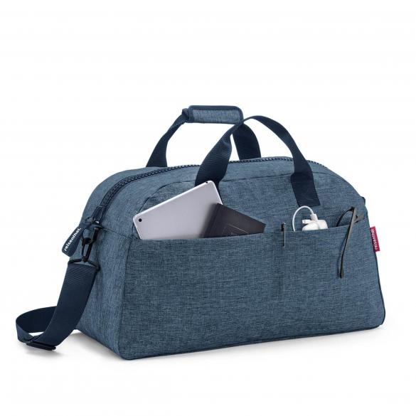 reisenthel Reisetasche overnighter twist blue