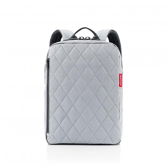 reisenthel Rucksack rhombus light grey