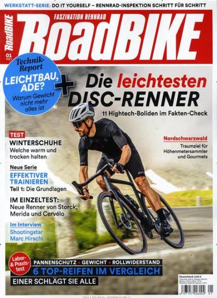 RoadBIKE im Abo