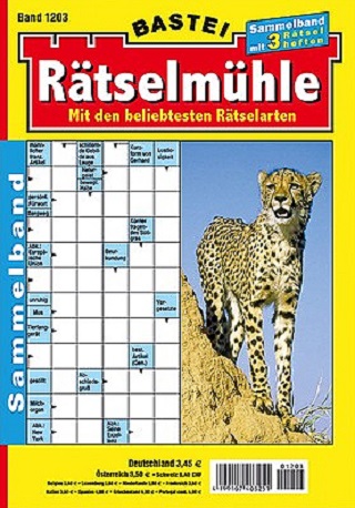 Rätselmühle im Abo