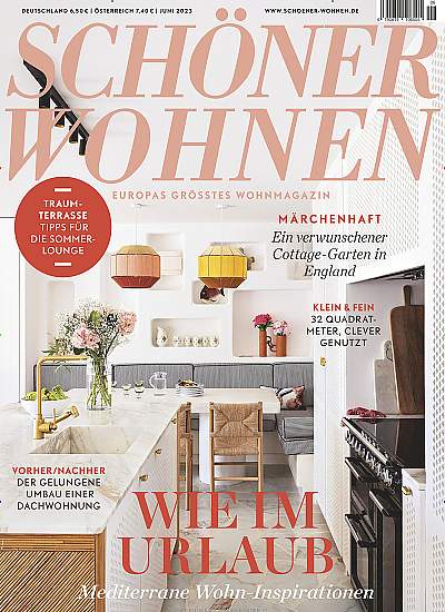 SCHÖNER WOHNEN im Abo