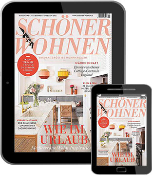 SCHÖNER WOHNEN Digital E-Paper im Abo