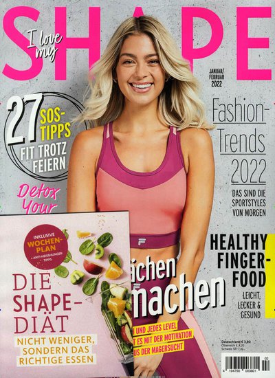 SHAPE im Abo