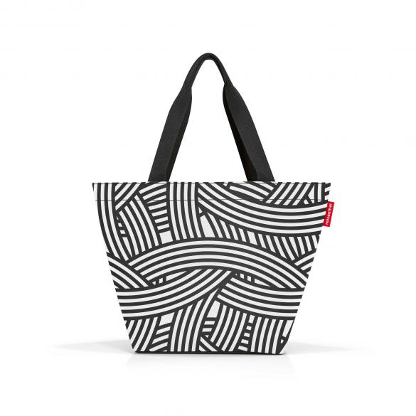 Shopper M, zebra als Prämie für Ihr Zeitschriften-Abo