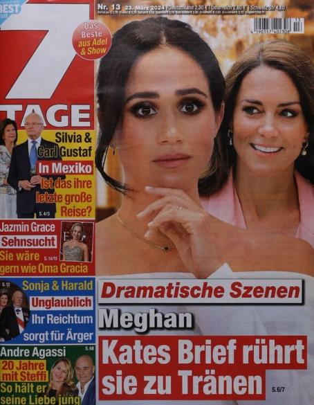 Sieben Tage im Abo