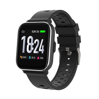 Smartwatch SW-163 als Prämie für Ihr Zeitschriften-Abo