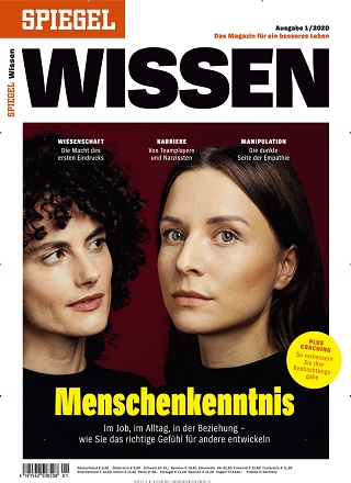 Spiegel WISSEN im Abo