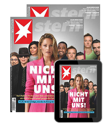 stern E-Kombi im Abo