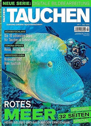 TAUCHEN im Abo