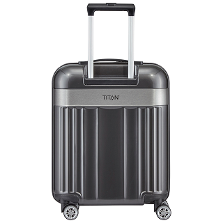 Trolley "Spotlight Flash", anthrazit als Prämie für Ihr Zeitschriften-Abo