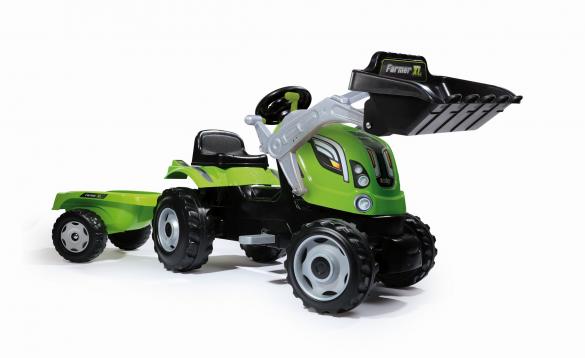 Traktor Farmer XL-Loader als Prämie für Ihr Zeitschriften-Abo
