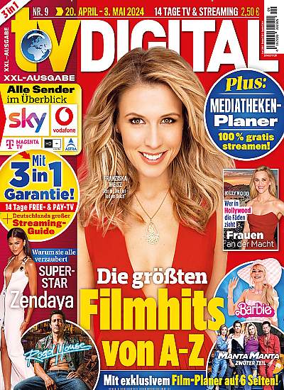 tv DIGITAL XXL im Abo
