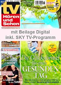 tv Hören und Sehen mit tv world im Abo