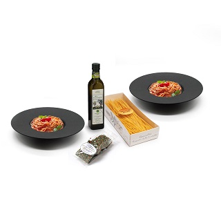 V&B Pasta-Set, 5-tlg. als Prämie für Ihr Zeitschriften-Abo