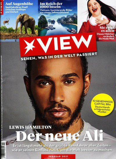 VIEW im Abo