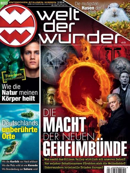 Welt der Wunder im Abo