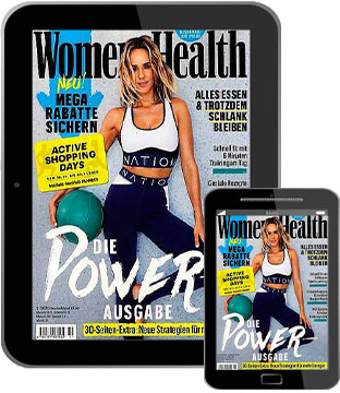 Womens`s Health E-Paper im Abo