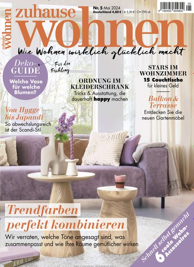zuhause wohnen im Abo